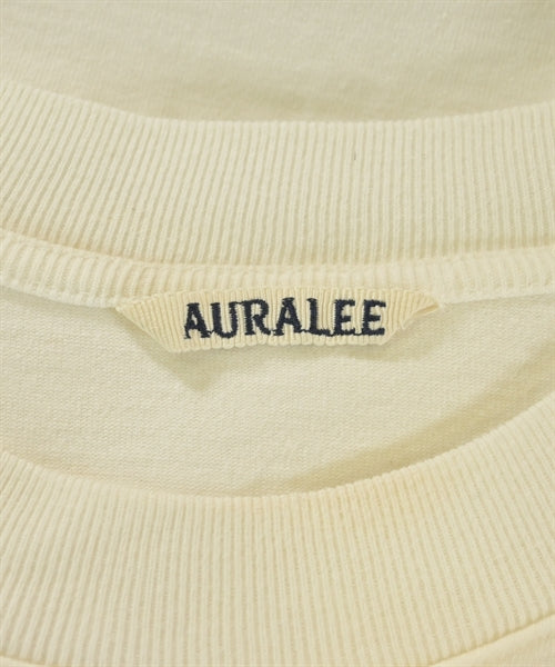 AURALEE เสื้อยืด/เสื้อท็อปส์
