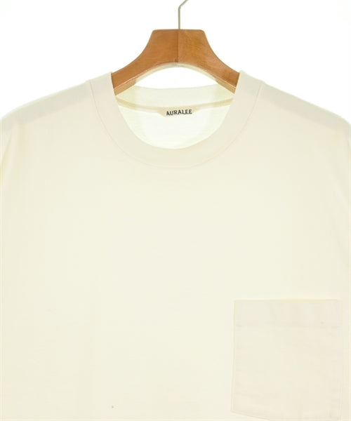AURALEE เสื้อยืด/เสื้อท็อปส์