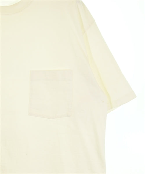 AURALEE เสื้อยืด/เสื้อท็อปส์