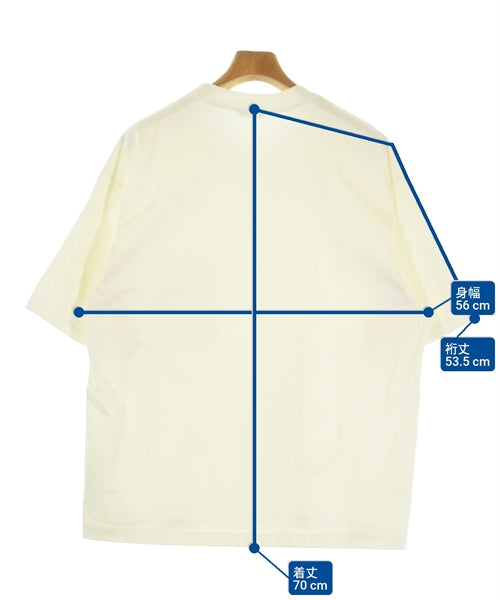AURALEE เสื้อยืด/เสื้อท็อปส์