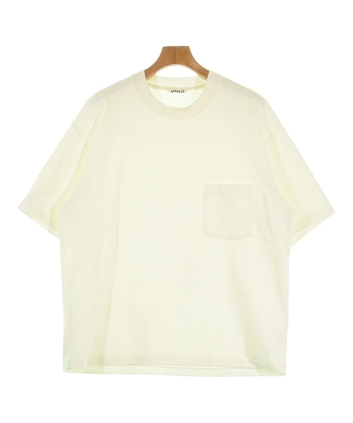 AURALEE เสื้อยืด/เสื้อท็อปส์