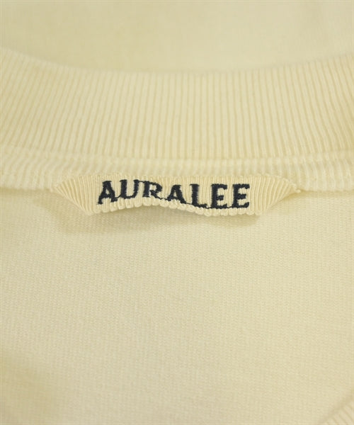 AURALEE เสื้อยืด/เสื้อท็อปส์