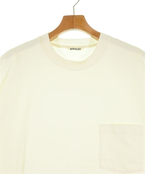 AURALEE เสื้อยืด/เสื้อท็อปส์
