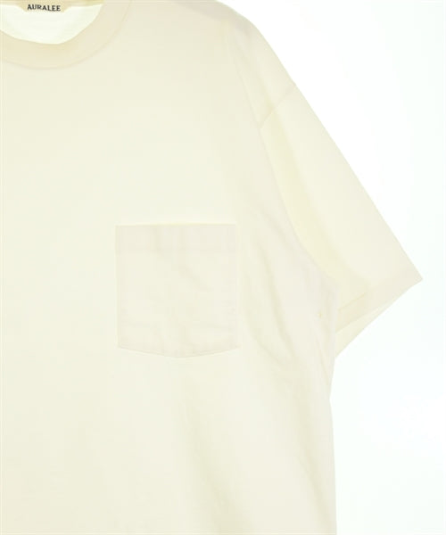 AURALEE เสื้อยืด/เสื้อท็อปส์