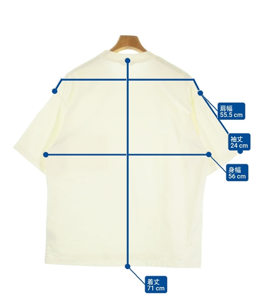 AURALEE เสื้อยืด/เสื้อท็อปส์