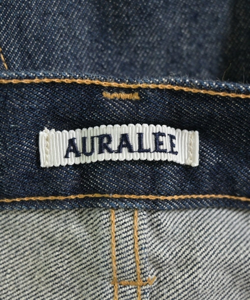 AURALEE ยีนส์