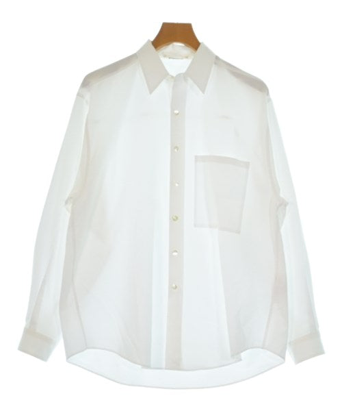 AURALEE เสื้อลำลอง