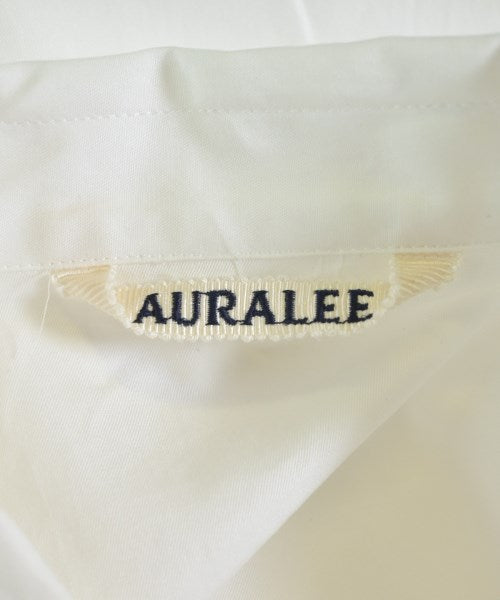 AURALEE เสื้อลำลอง