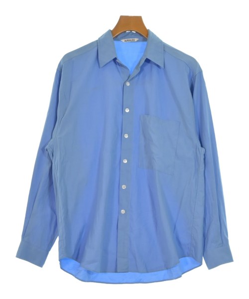 AURALEE เสื้อลำลอง