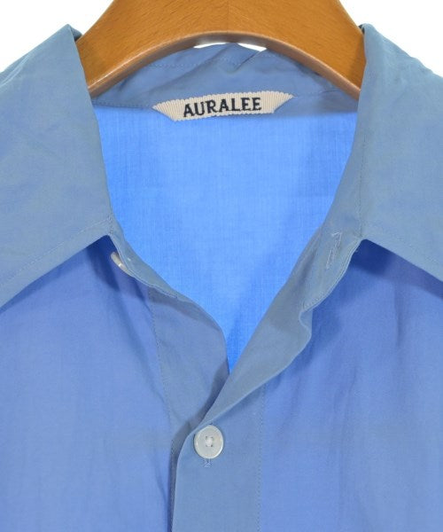 AURALEE เสื้อลำลอง