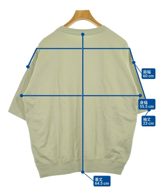 AURALEE เสื้อยืด/เสื้อท็อปส์