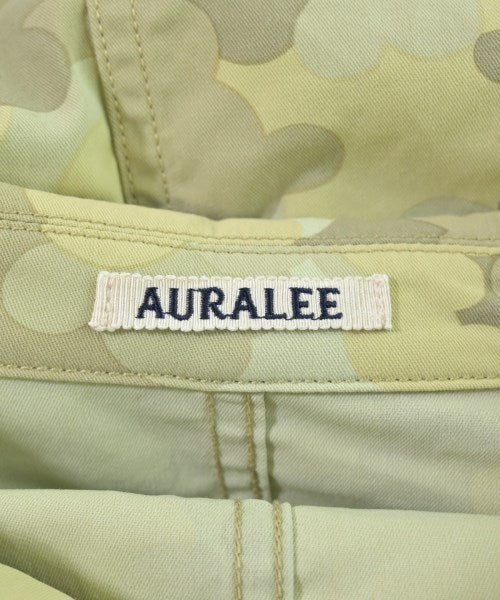 AURALEE แจ็คเก็ตเบลาส์ อื่น