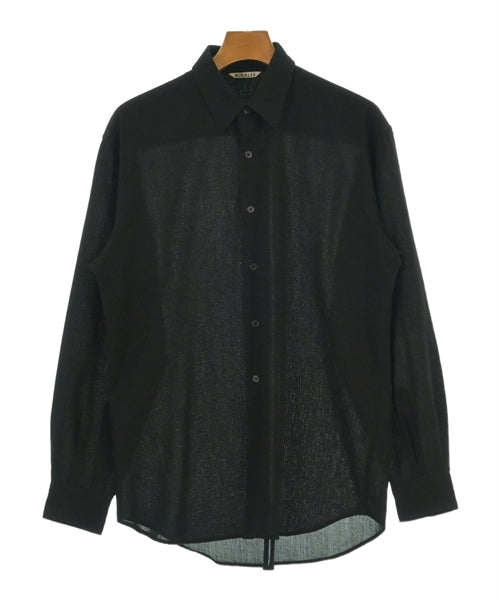 AURALEE เสื้อลำลอง