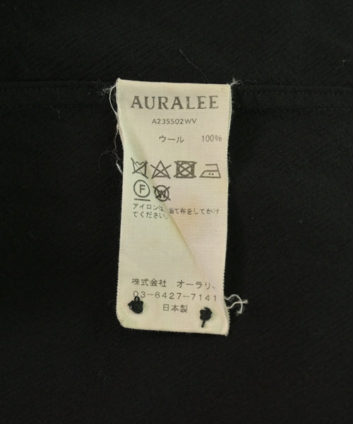 AURALEE เสื้อลำลอง