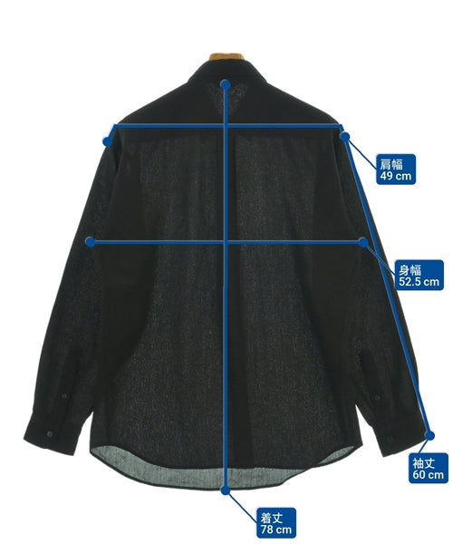 AURALEE เสื้อลำลอง