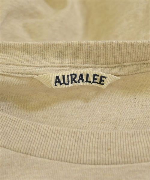 AURALEE เสื้อยืด/เสื้อท็อปส์
