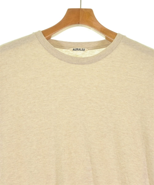 AURALEE เสื้อยืด/เสื้อท็อปส์