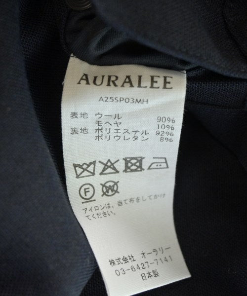 AURALEE กางเกงขาสั้น