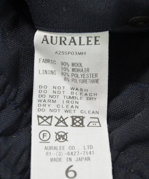 AURALEE กางเกงขาสั้น