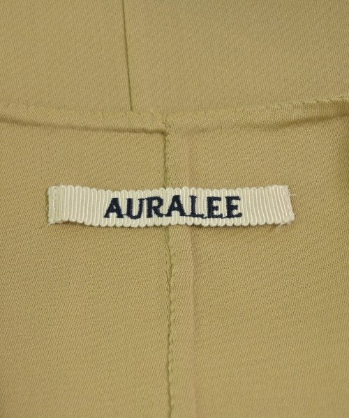 AURALEE เสื้อลำลอง