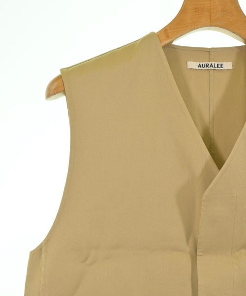AURALEE เสื้อลำลอง