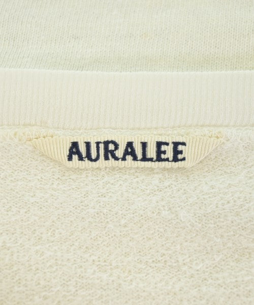 AURALEE เสื้อกันหนาว