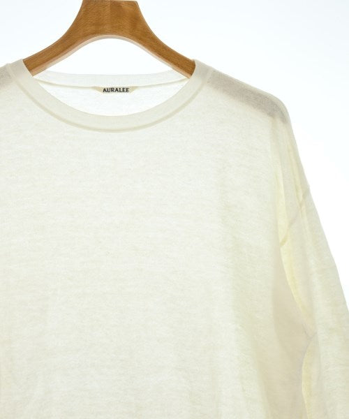 AURALEE เสื้อกันหนาว