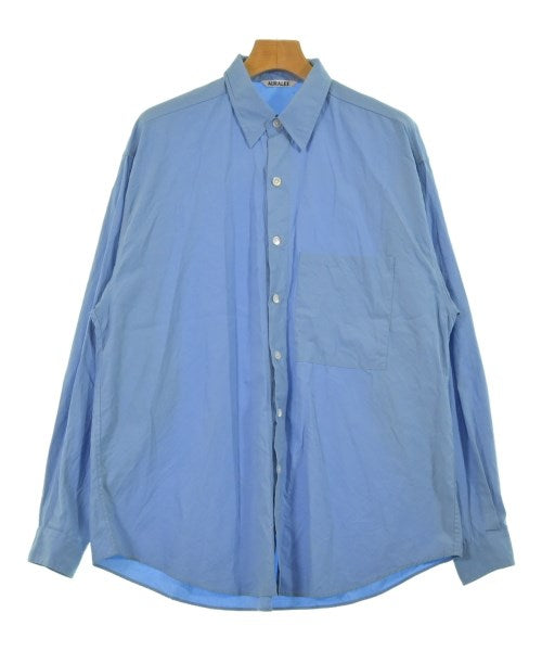 AURALEE เสื้อลำลอง