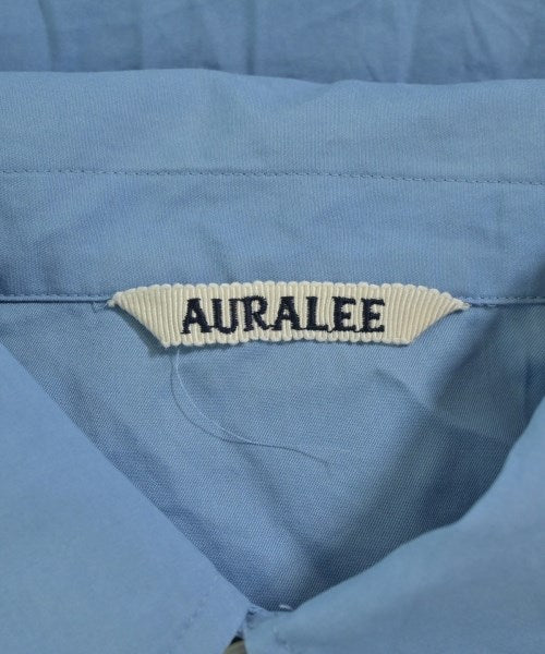 AURALEE เสื้อลำลอง