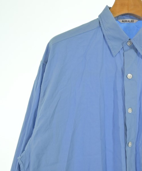 AURALEE เสื้อลำลอง