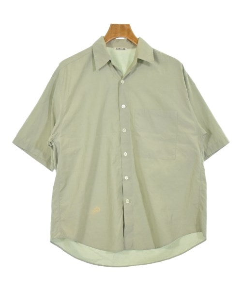 AURALEE เสื้อลำลอง