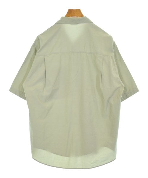 AURALEE เสื้อลำลอง