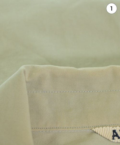 AURALEE เสื้อลำลอง
