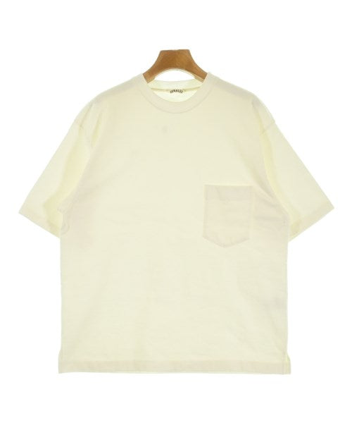 AURALEE เสื้อยืด/เสื้อท็อปส์