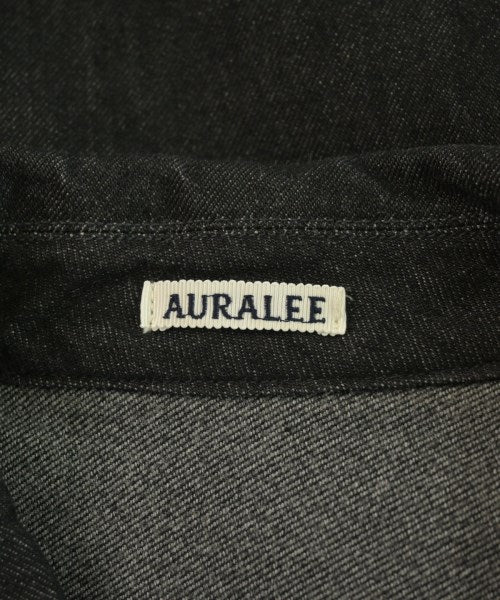 AURALEE แจ็คเก็ตยีนส์