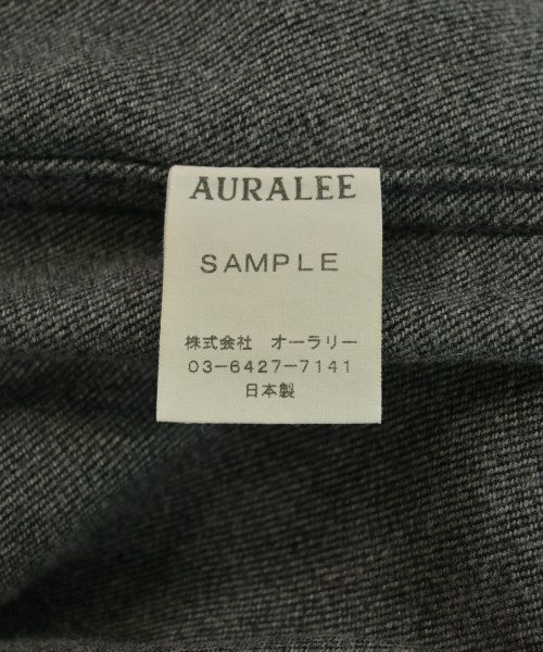 AURALEE แจ็คเก็ตยีนส์