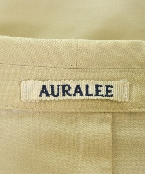 AURALEE แจ็คเก็ตลำลอง