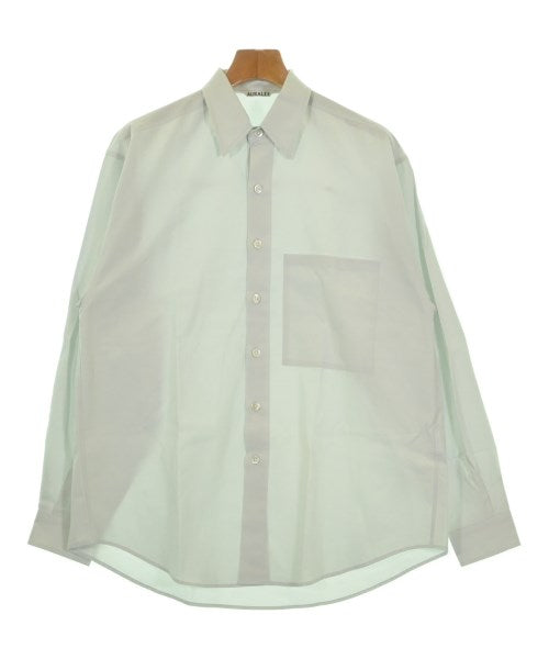 AURALEE เสื้อลำลอง