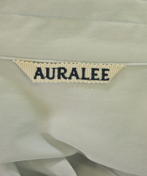 AURALEE เสื้อลำลอง