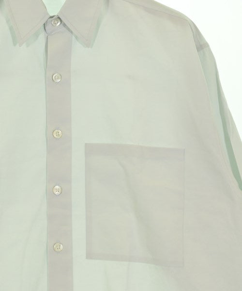 AURALEE เสื้อลำลอง