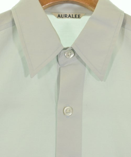 AURALEE เสื้อลำลอง