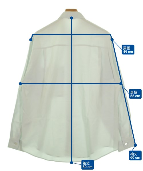AURALEE เสื้อลำลอง