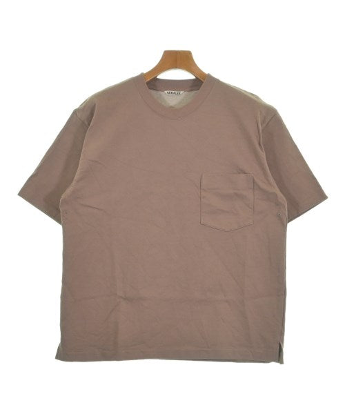 AURALEE เสื้อยืด/เสื้อท็อปส์