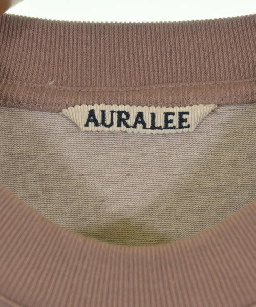 AURALEE เสื้อยืด/เสื้อท็อปส์