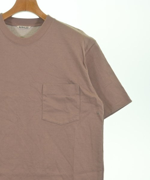 AURALEE เสื้อยืด/เสื้อท็อปส์