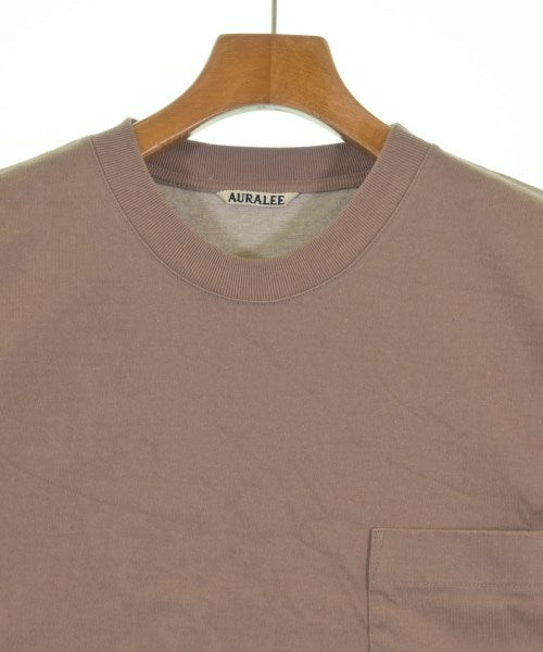 AURALEE เสื้อยืด/เสื้อท็อปส์