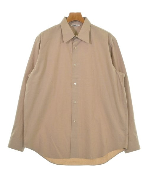 AURALEE เสื้อลำลอง