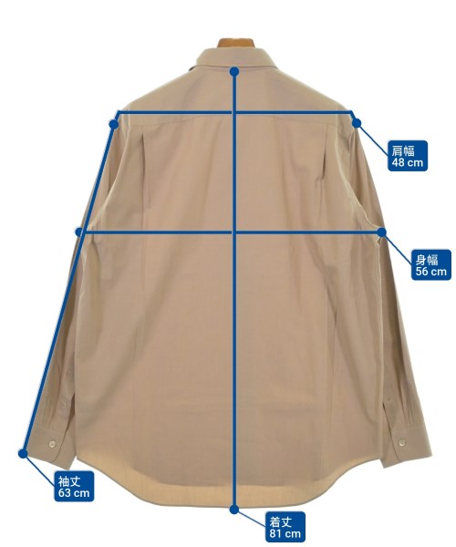 AURALEE เสื้อลำลอง