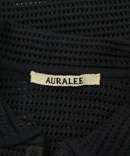 AURALEE เสื้อลำลอง