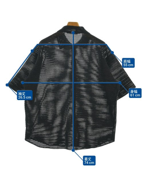AURALEE เสื้อลำลอง